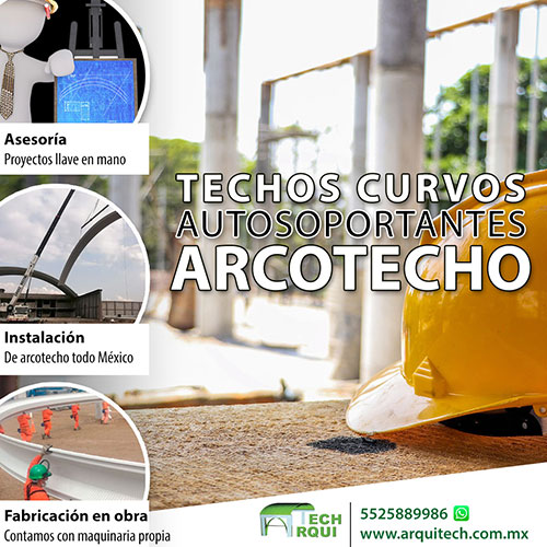 Arquitech constructora México