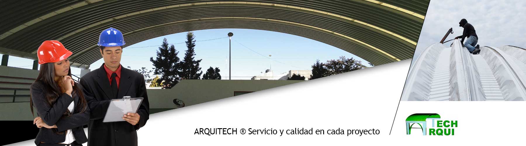 Contacta a Arquitech