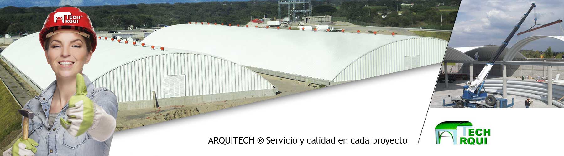 Contacta a Arquitech